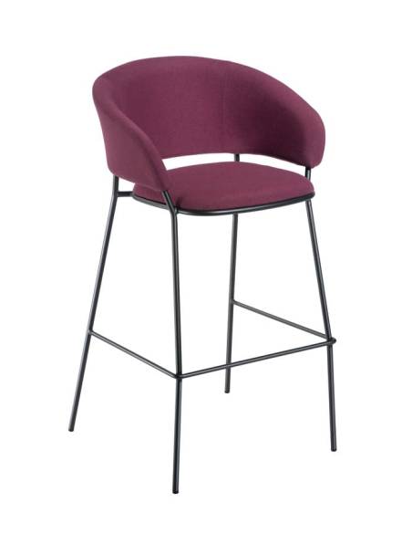 alt= Taburete Nuta Light Plus 77
