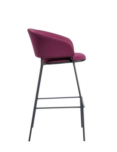 alt= Taburete Nuta Light Plus 77