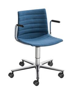 alt= Silla Kanvas T5R BR Full