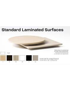 alt= Standard Laminated Surfaces