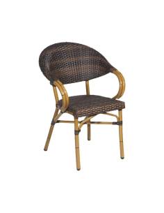 alt= silla parisina Gante
